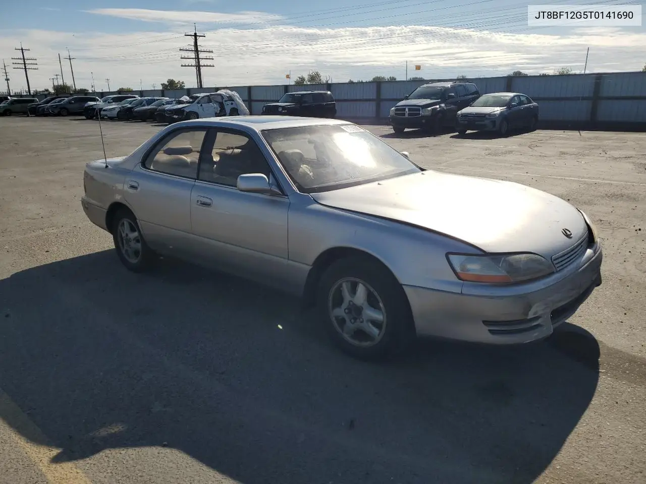 JT8BF12G5T0141690 1996 Lexus Es 300