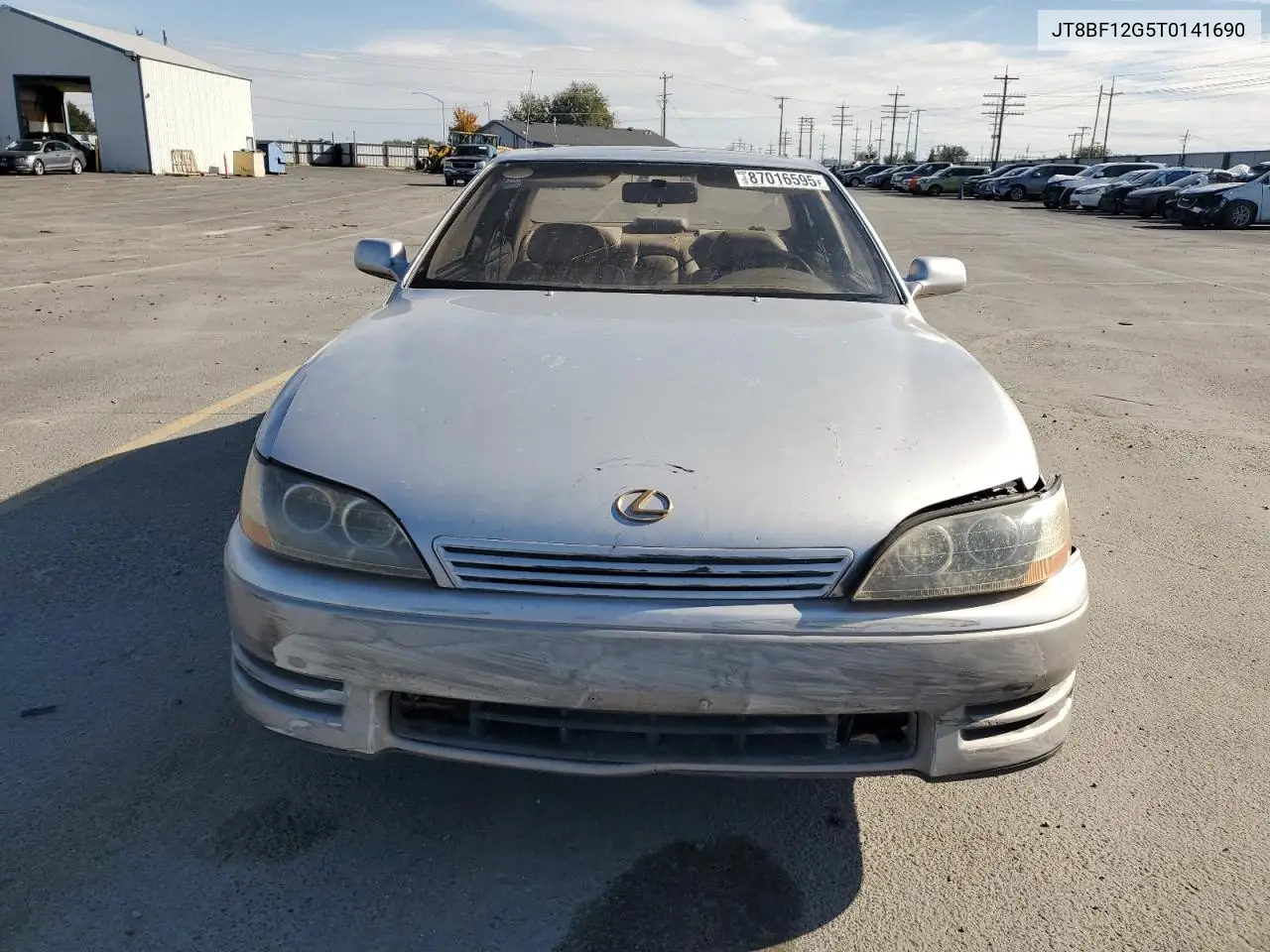 JT8BF12G5T0141690 1996 Lexus Es 300