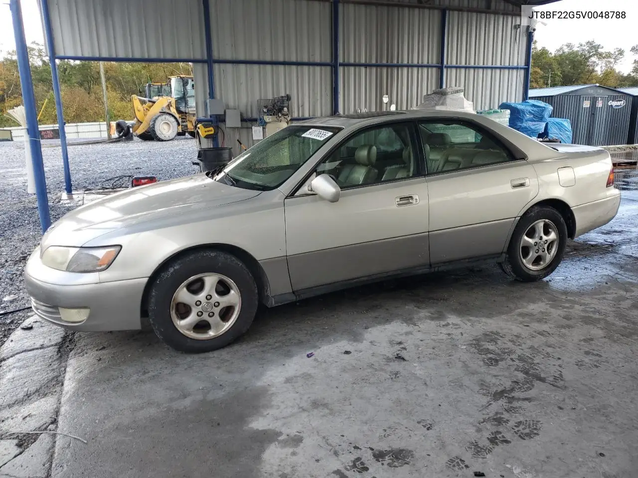 JT8BF22G5V0048788 1997 Lexus Es 300