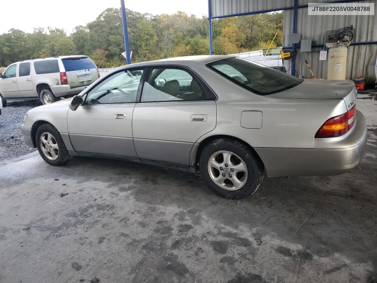 JT8BF22G5V0048788 1997 Lexus Es 300