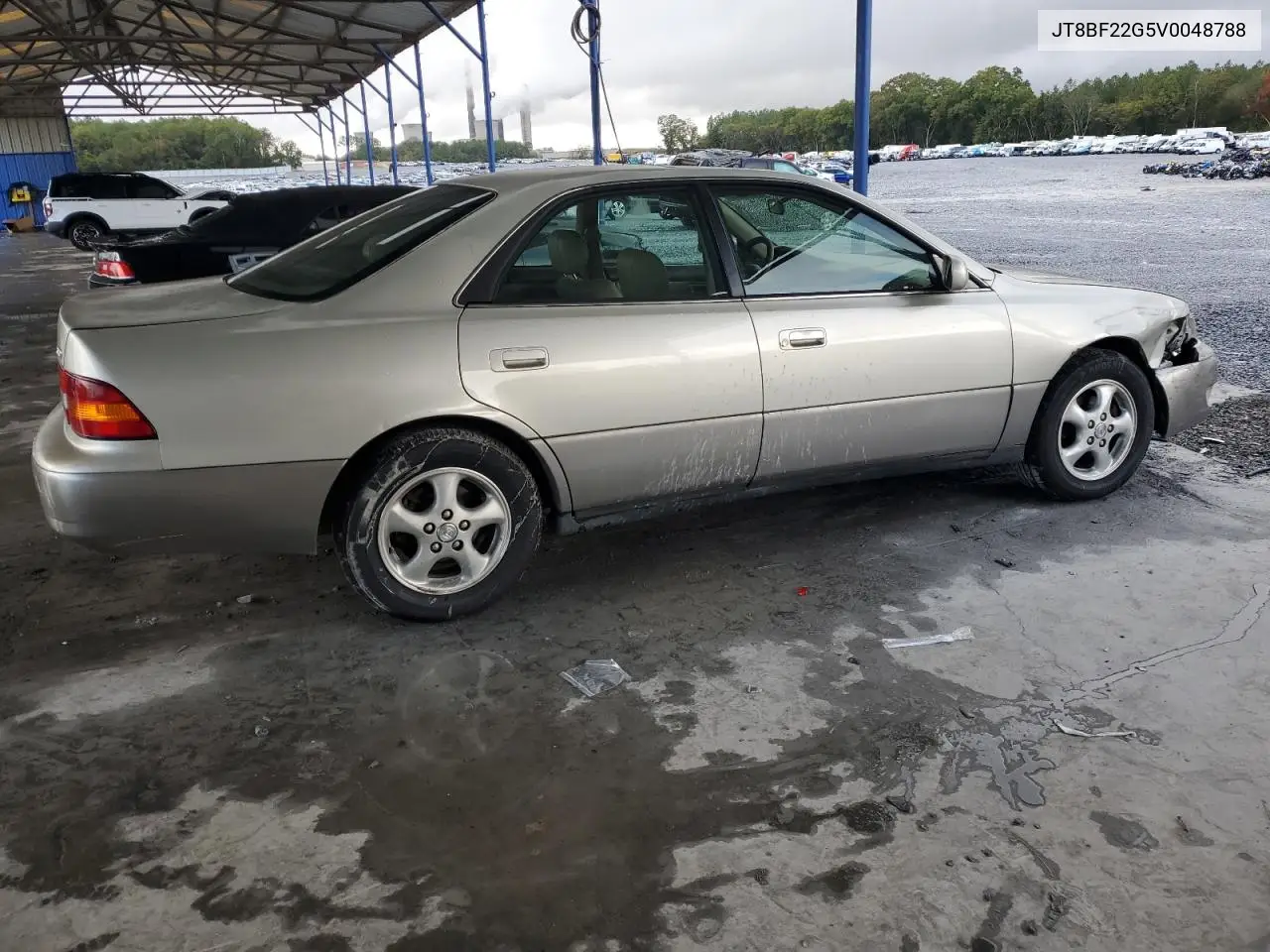 JT8BF22G5V0048788 1997 Lexus Es 300