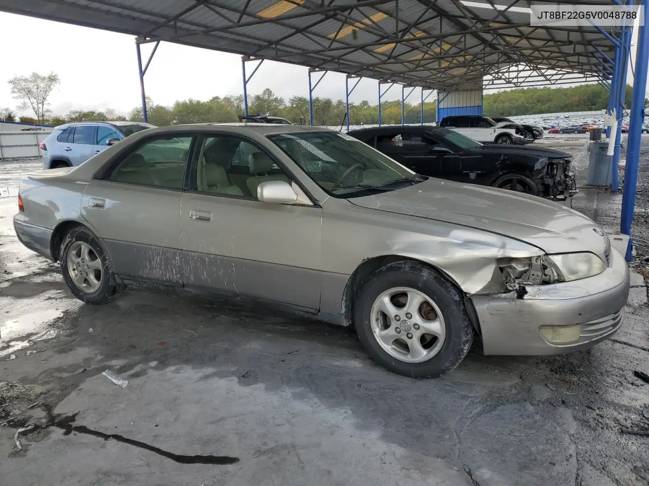 JT8BF22G5V0048788 1997 Lexus Es 300