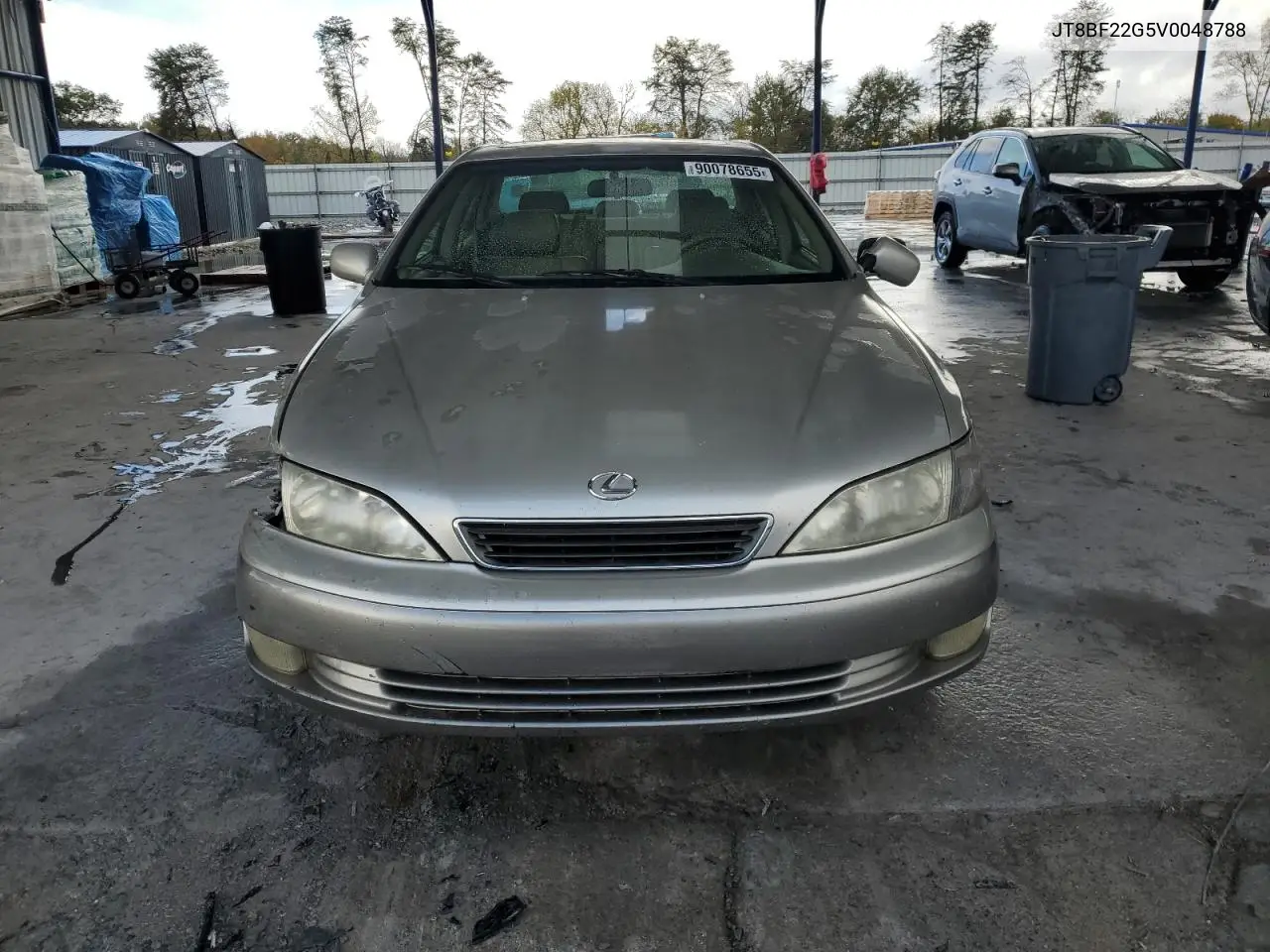 JT8BF22G5V0048788 1997 Lexus Es 300
