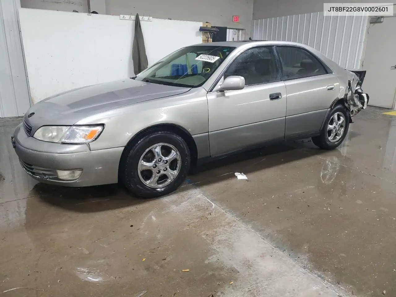 JT8BF22G8V0002601 1997 Lexus Es 300