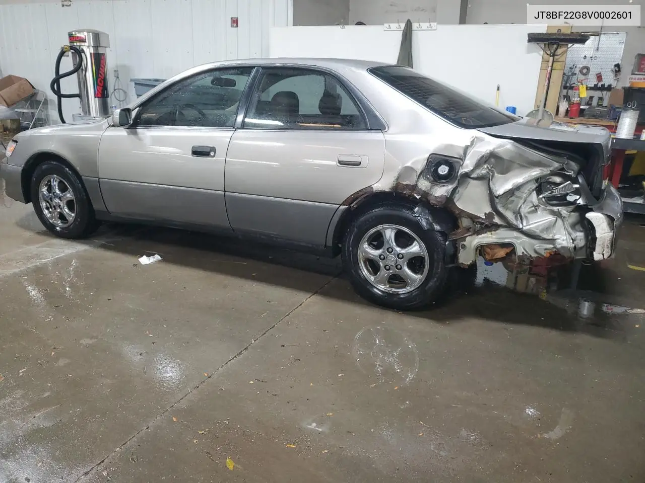 JT8BF22G8V0002601 1997 Lexus Es 300