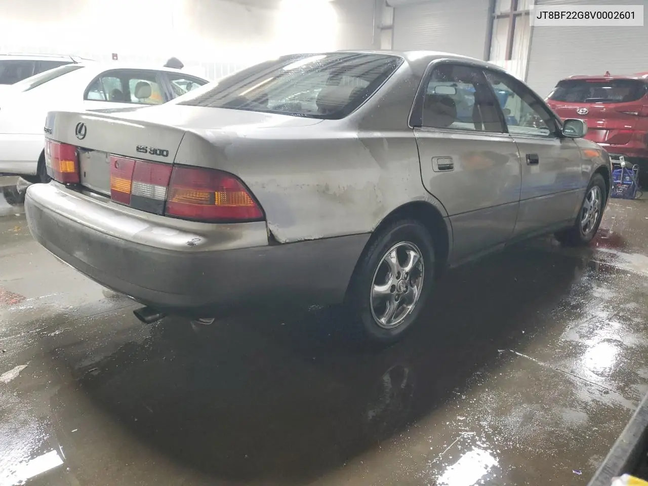 JT8BF22G8V0002601 1997 Lexus Es 300