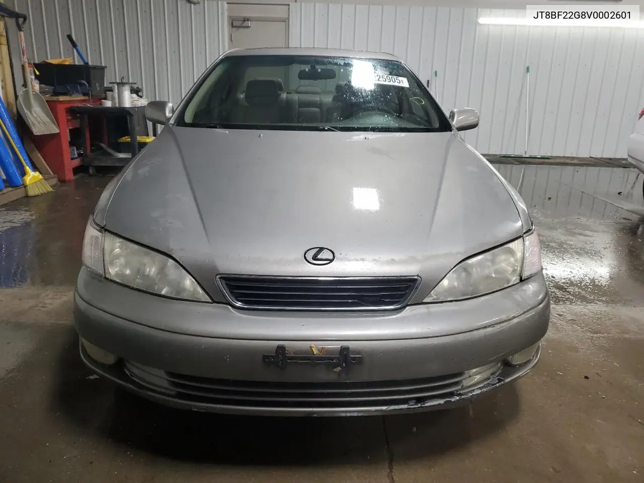 JT8BF22G8V0002601 1997 Lexus Es 300