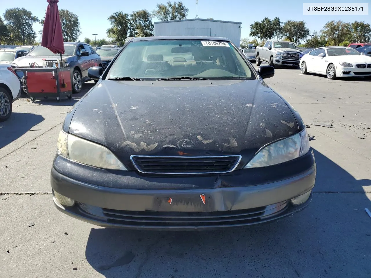 JT8BF28G9X0235171 1999 Lexus Es 300