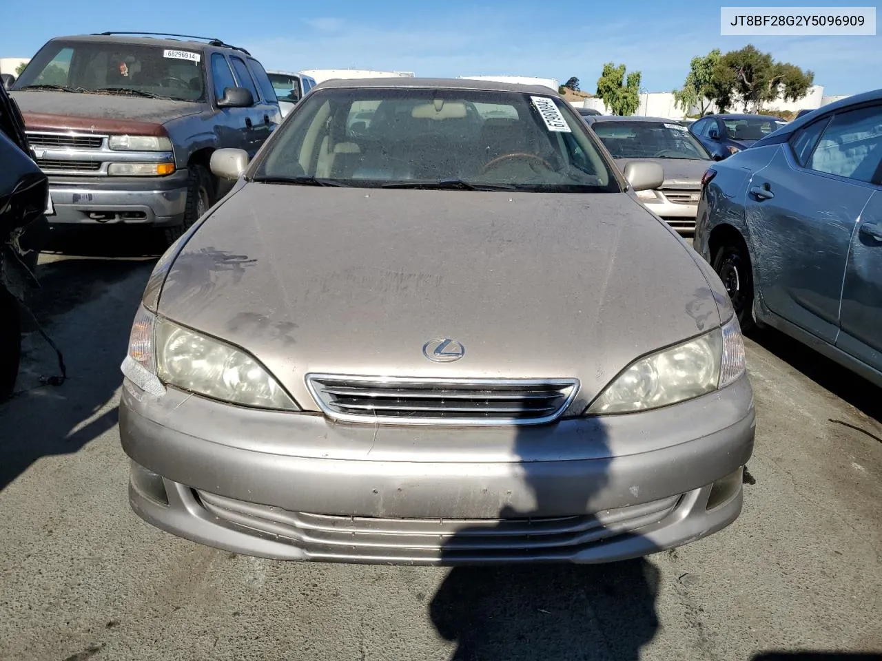 JT8BF28G2Y5096909 2000 Lexus Es 300