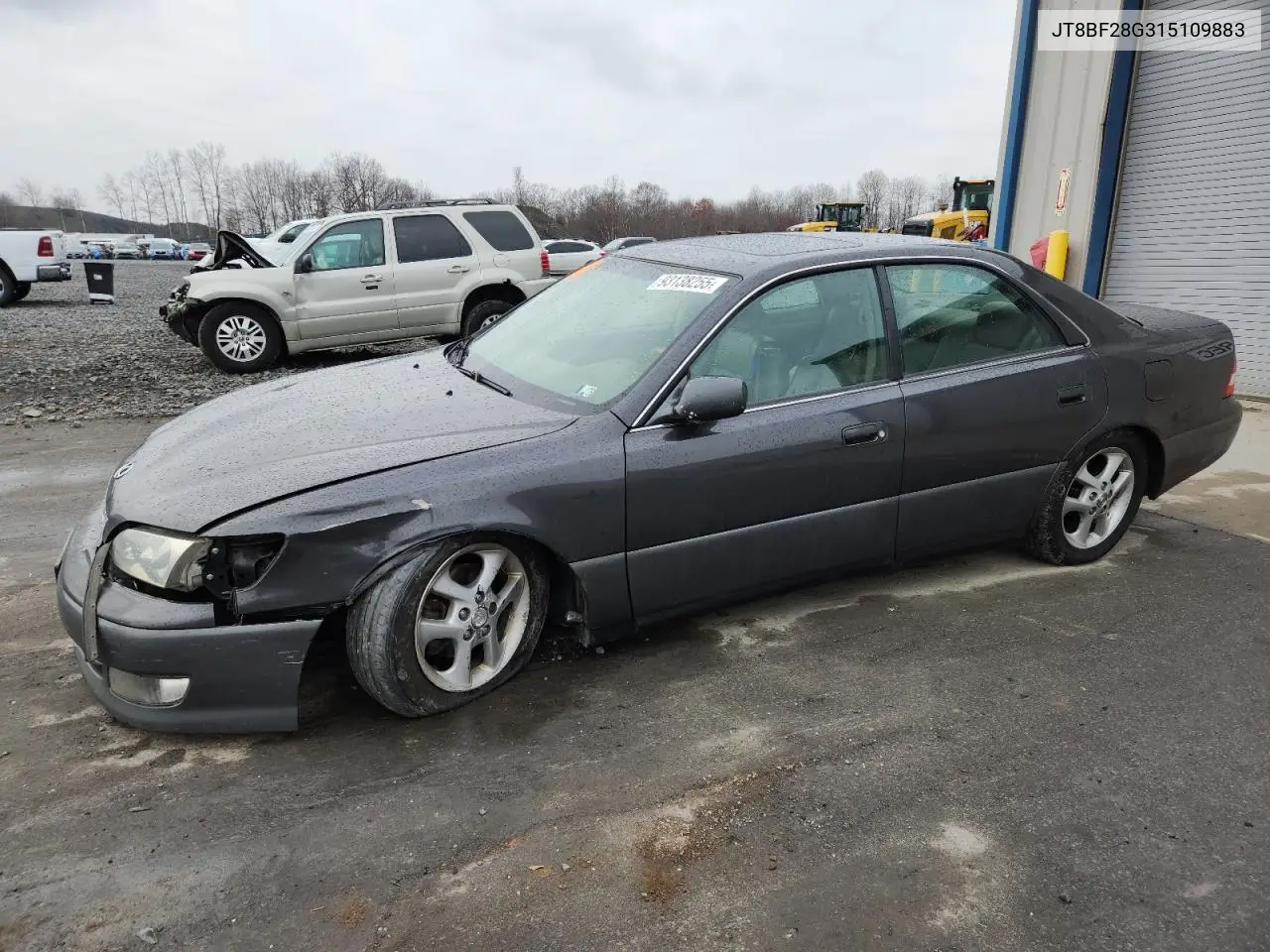 JT8BF28G315109883 2001 Lexus Es 300