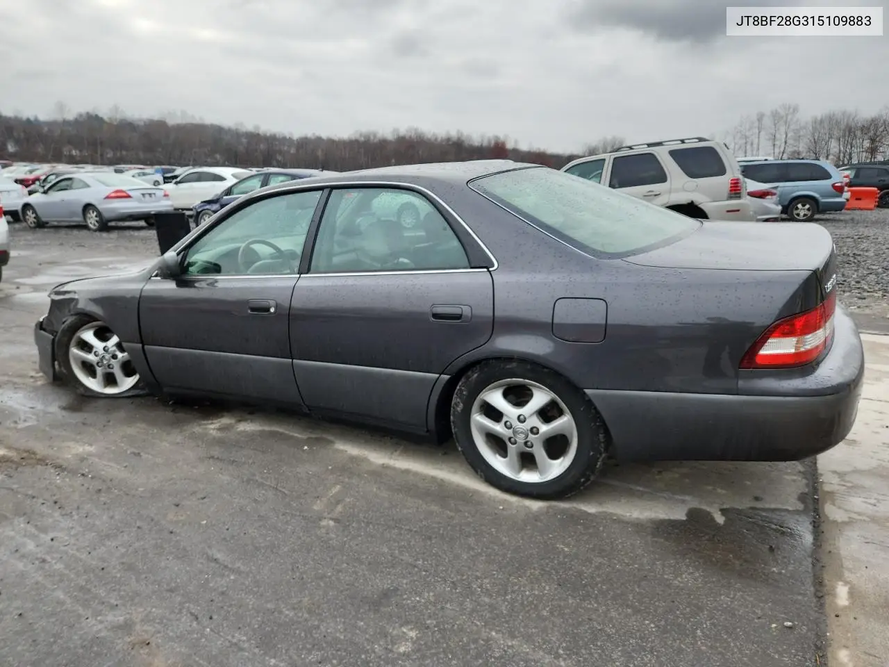 JT8BF28G315109883 2001 Lexus Es 300