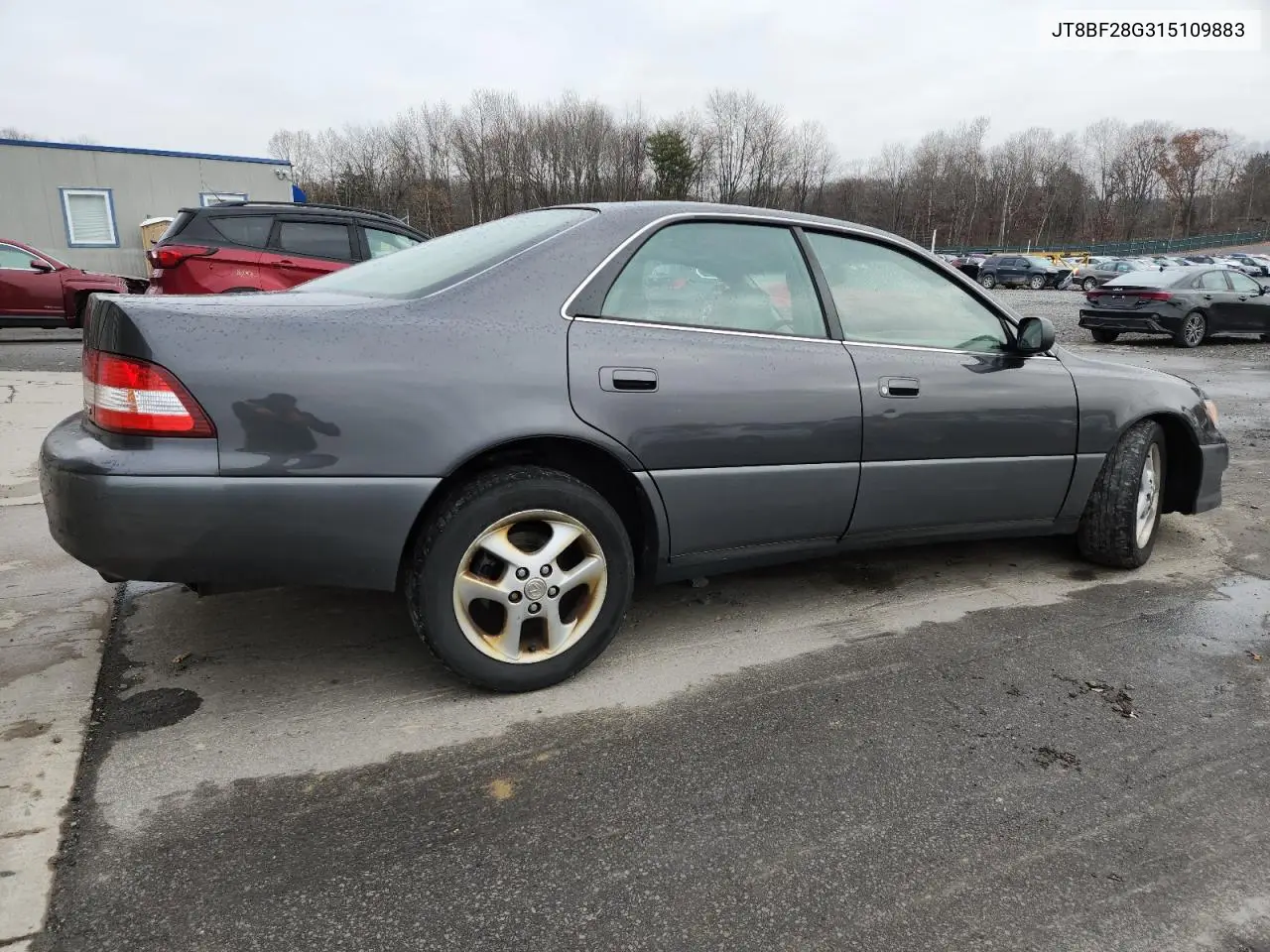 JT8BF28G315109883 2001 Lexus Es 300