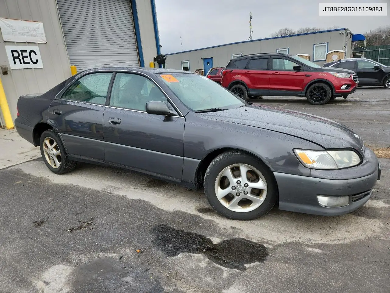 JT8BF28G315109883 2001 Lexus Es 300