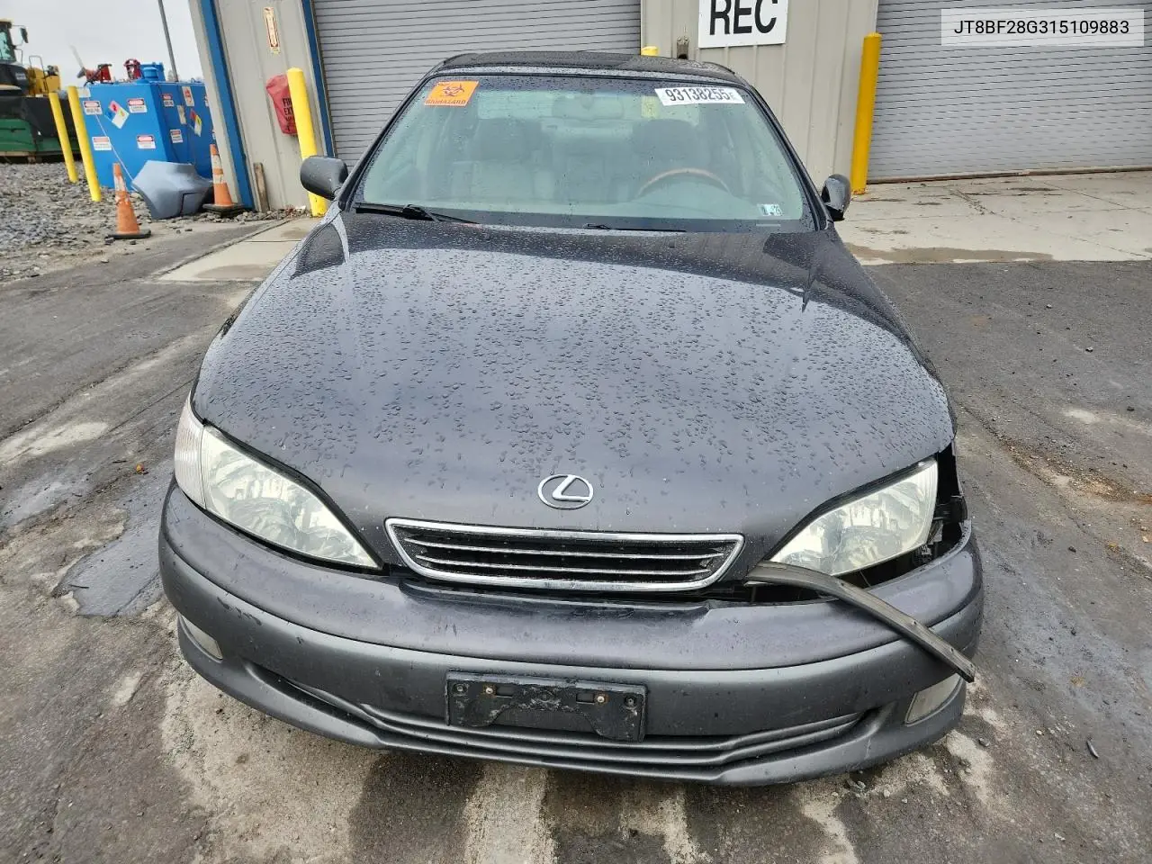 JT8BF28G315109883 2001 Lexus Es 300