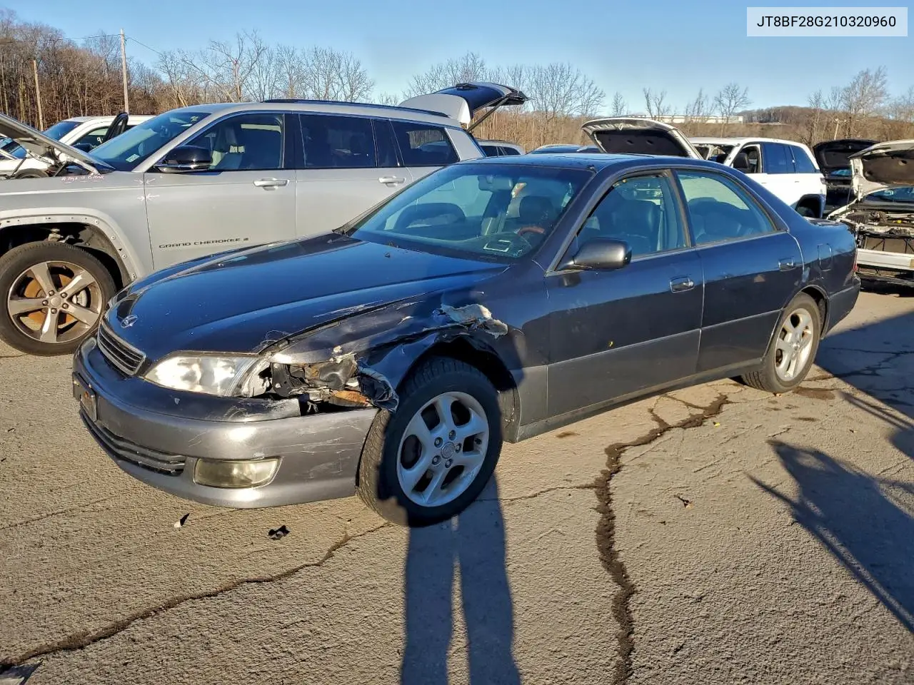 JT8BF28G210320960 2001 Lexus Es 300