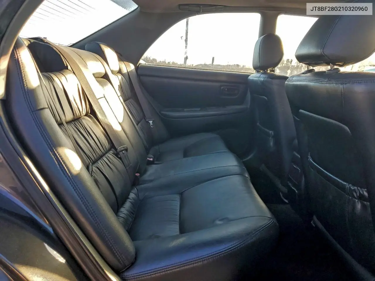 JT8BF28G210320960 2001 Lexus Es 300