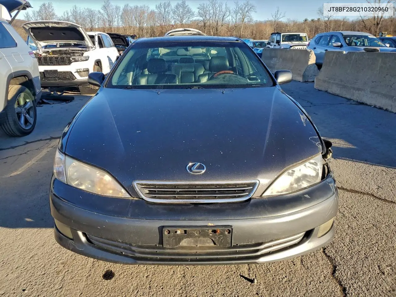JT8BF28G210320960 2001 Lexus Es 300