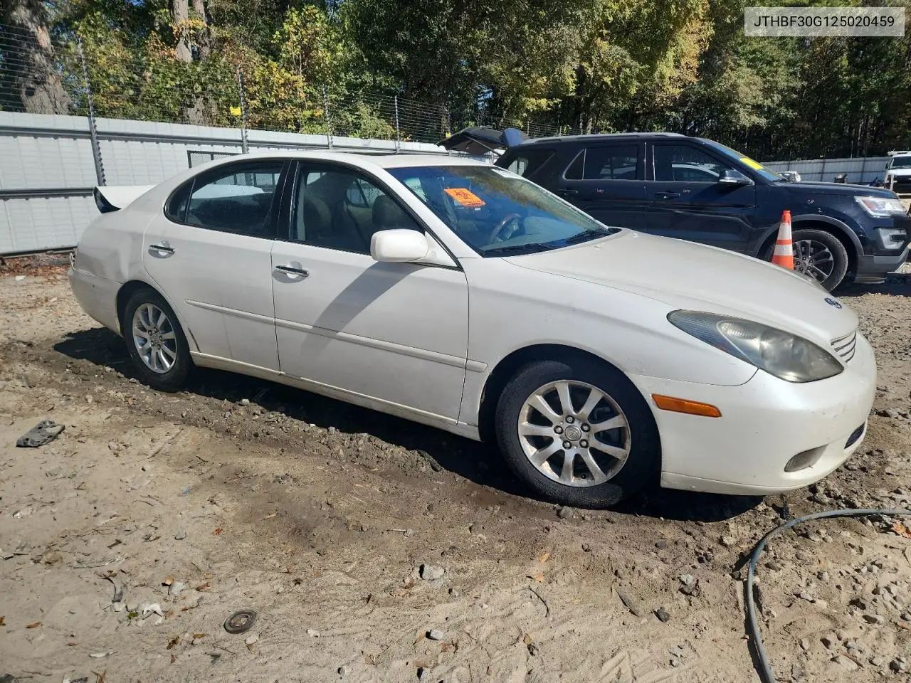 JTHBF30G125020459 2002 Lexus Es 300