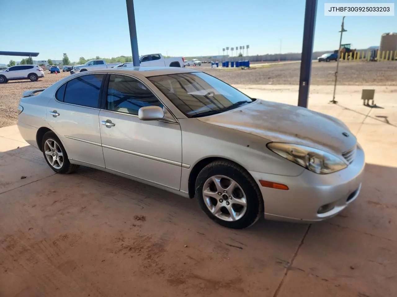 JTHBF30G925033203 2002 Lexus Es 300