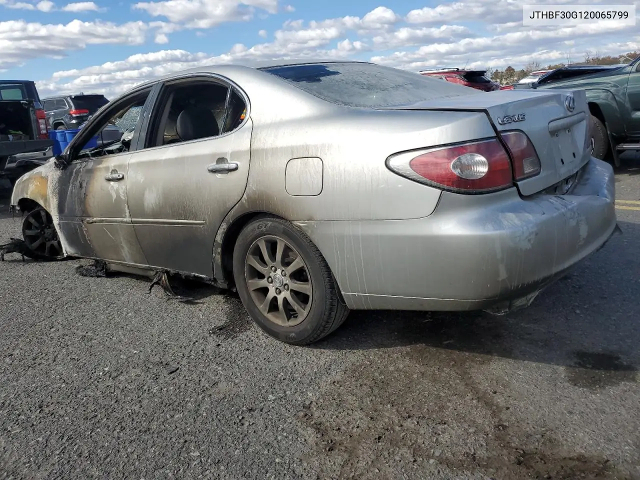 JTHBF30G120065799 2002 Lexus Es 300