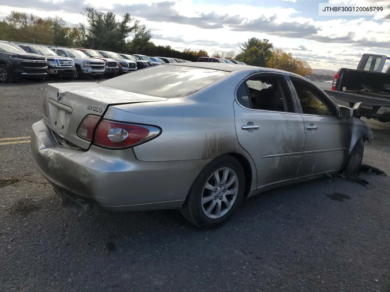 JTHBF30G120065799 2002 Lexus Es 300