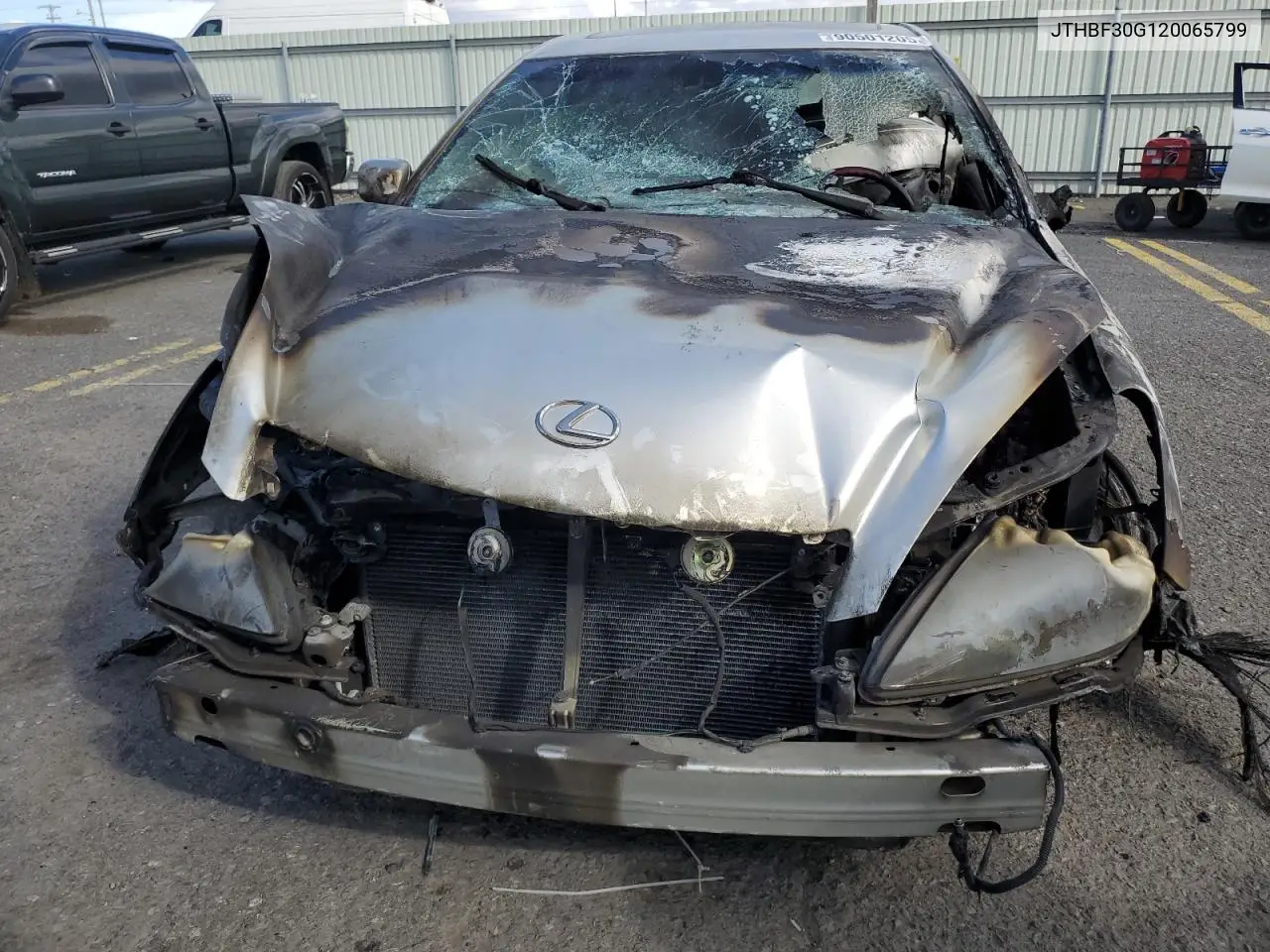 JTHBF30G120065799 2002 Lexus Es 300