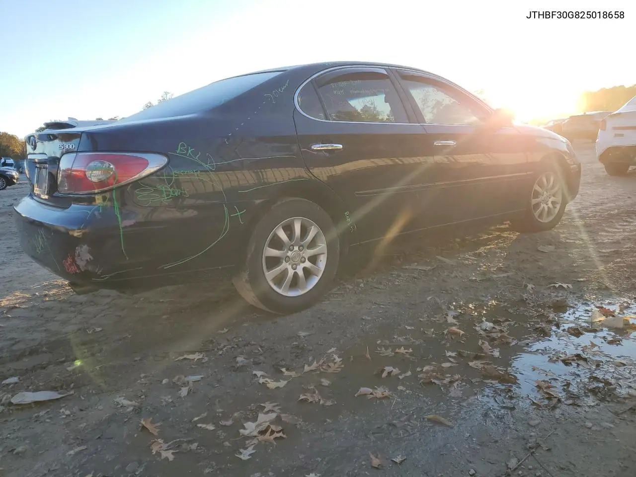 JTHBF30G825018658 2002 Lexus Es 300