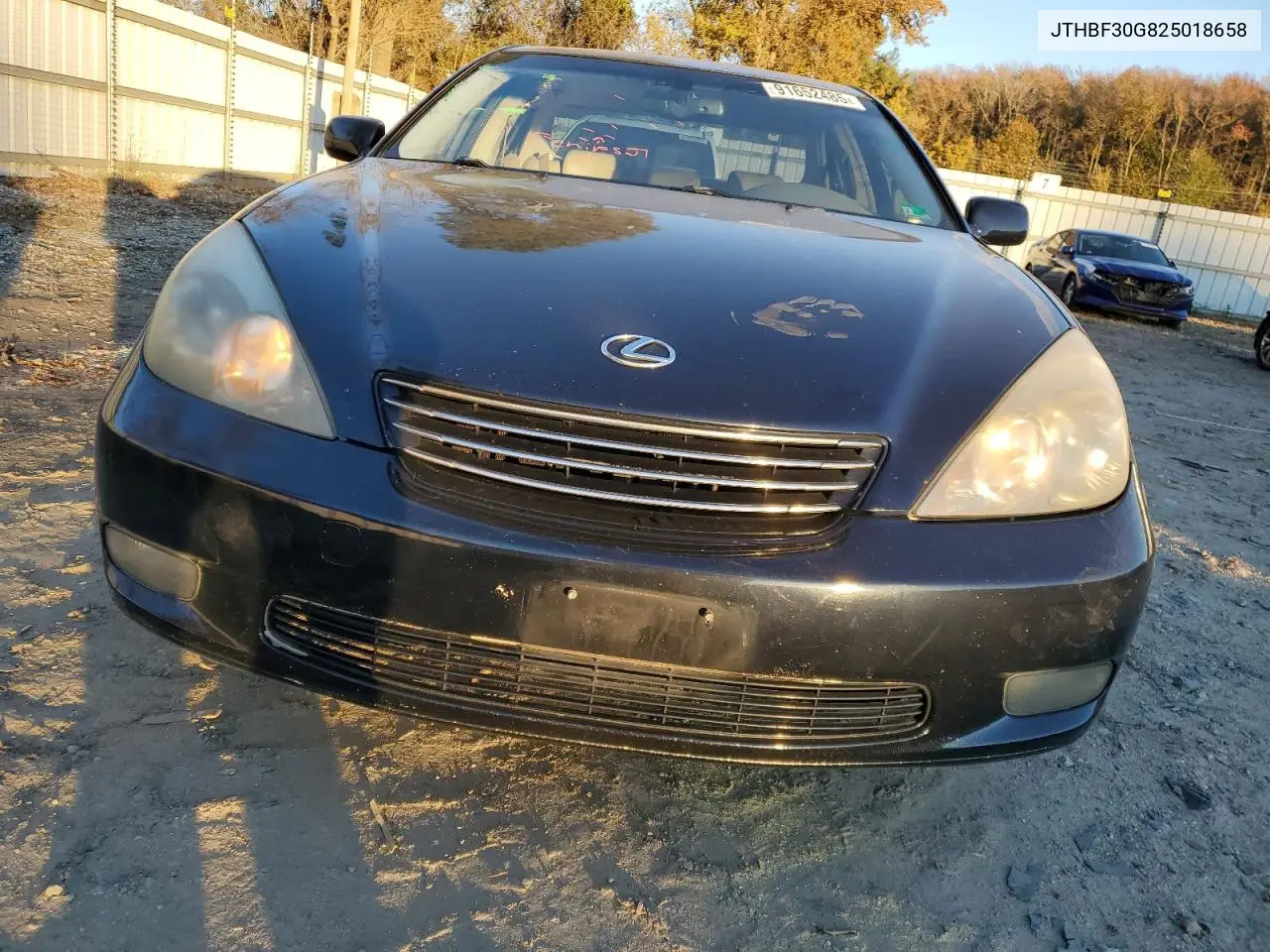 JTHBF30G825018658 2002 Lexus Es 300