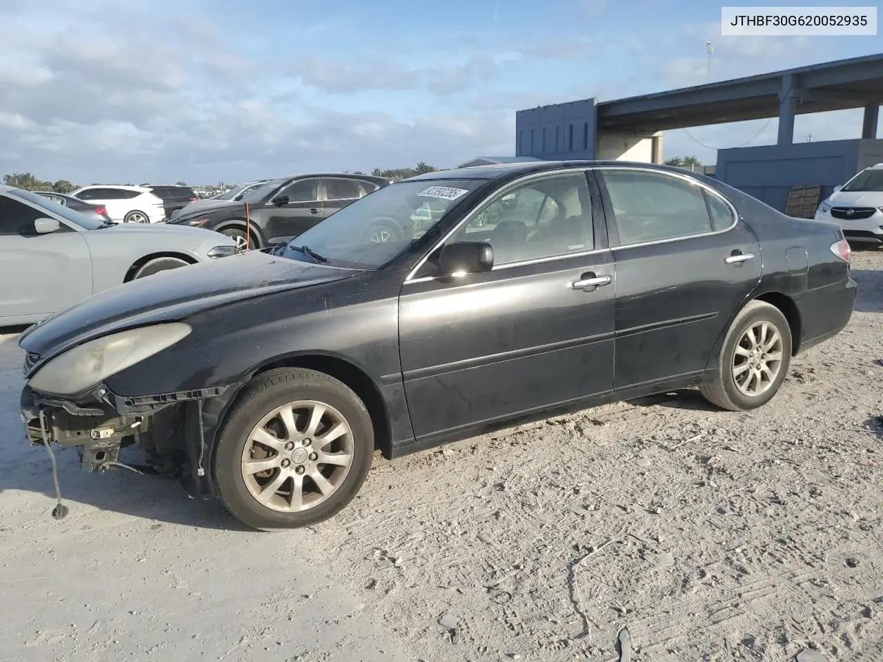 JTHBF30G620052935 2002 Lexus Es 300