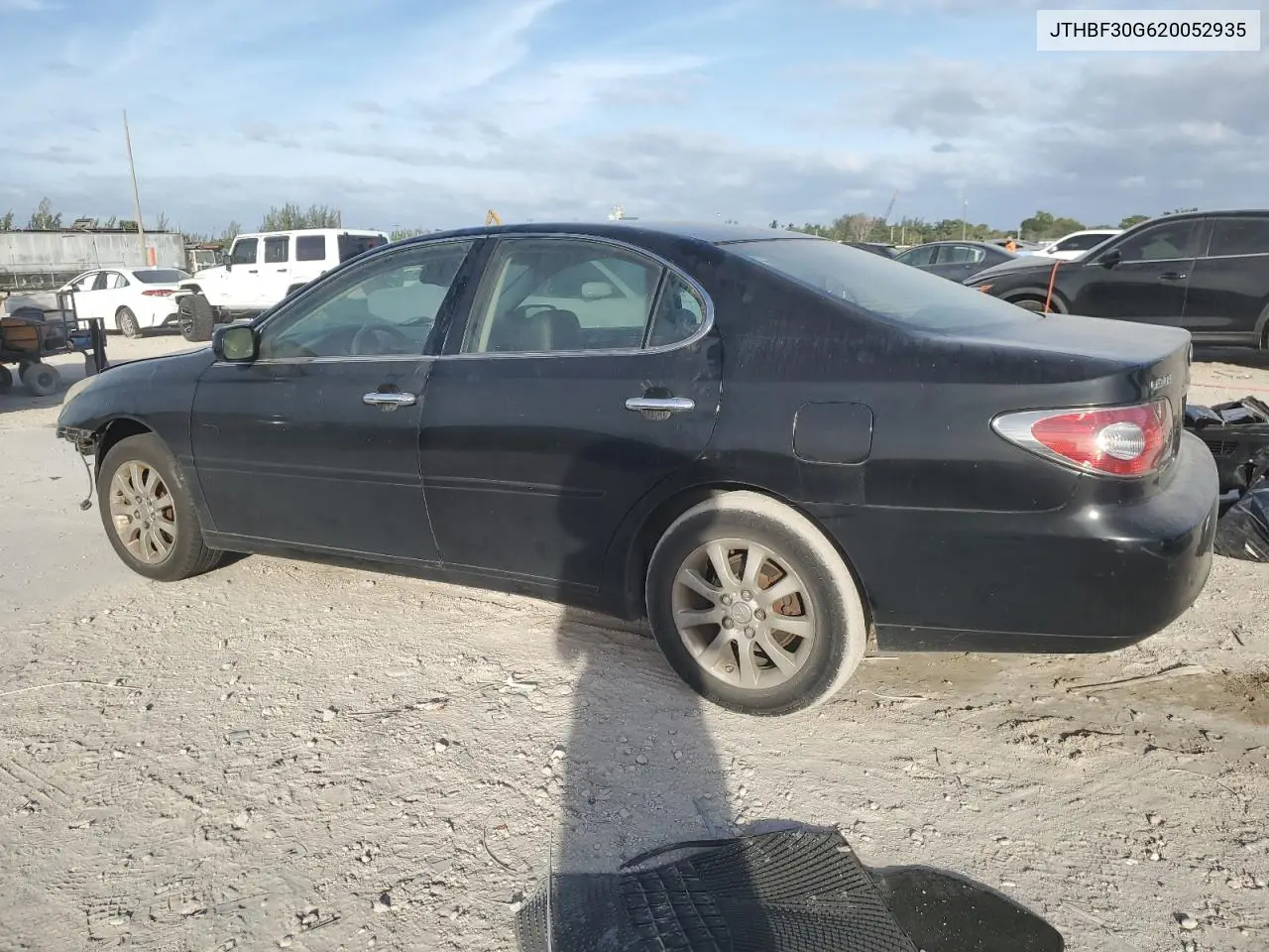 JTHBF30G620052935 2002 Lexus Es 300