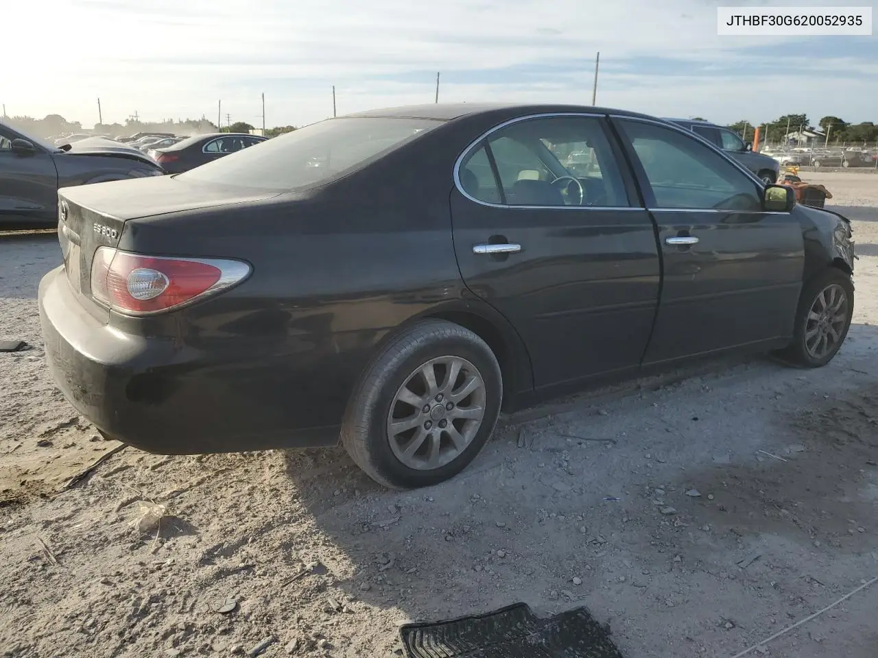 JTHBF30G620052935 2002 Lexus Es 300