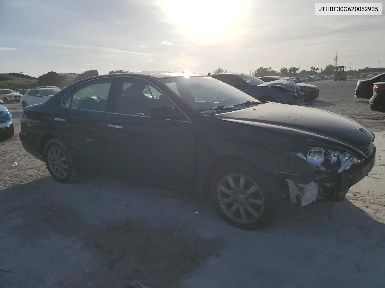 JTHBF30G620052935 2002 Lexus Es 300