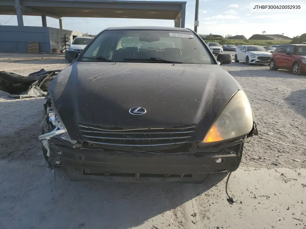 JTHBF30G620052935 2002 Lexus Es 300