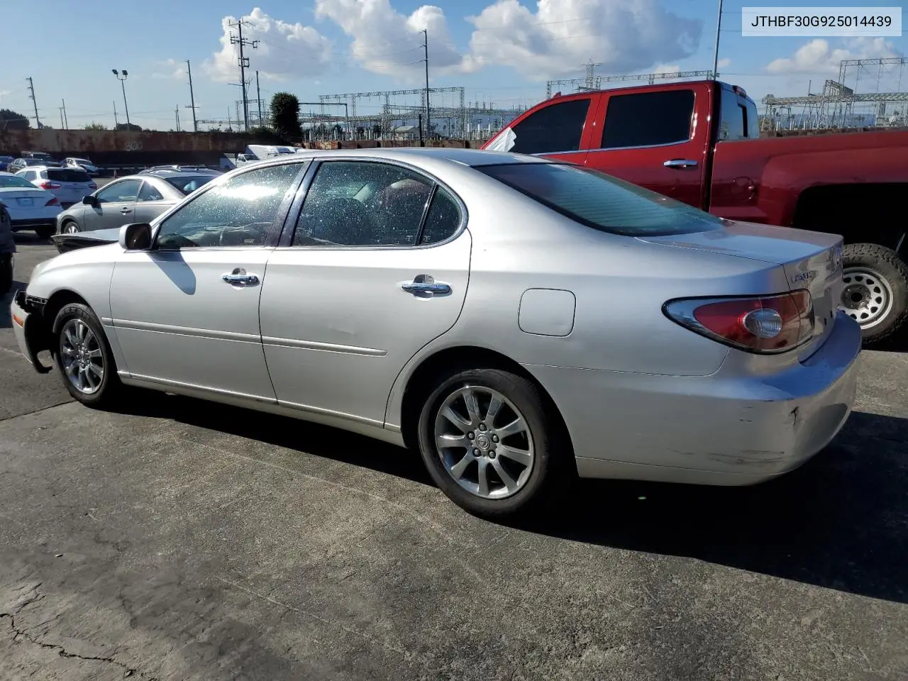 JTHBF30G925014439 2002 Lexus Es 300