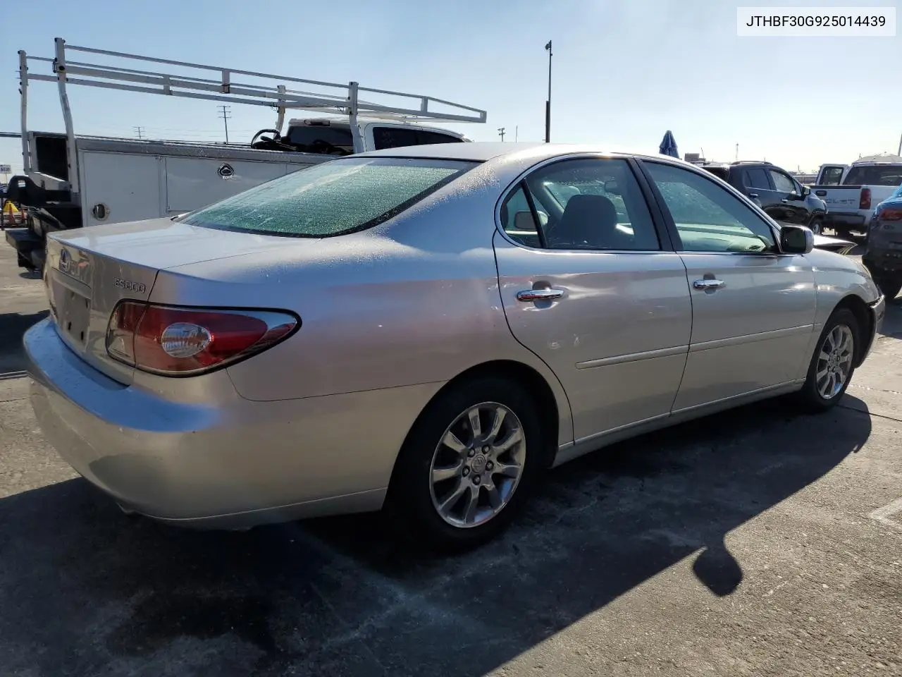 JTHBF30G925014439 2002 Lexus Es 300