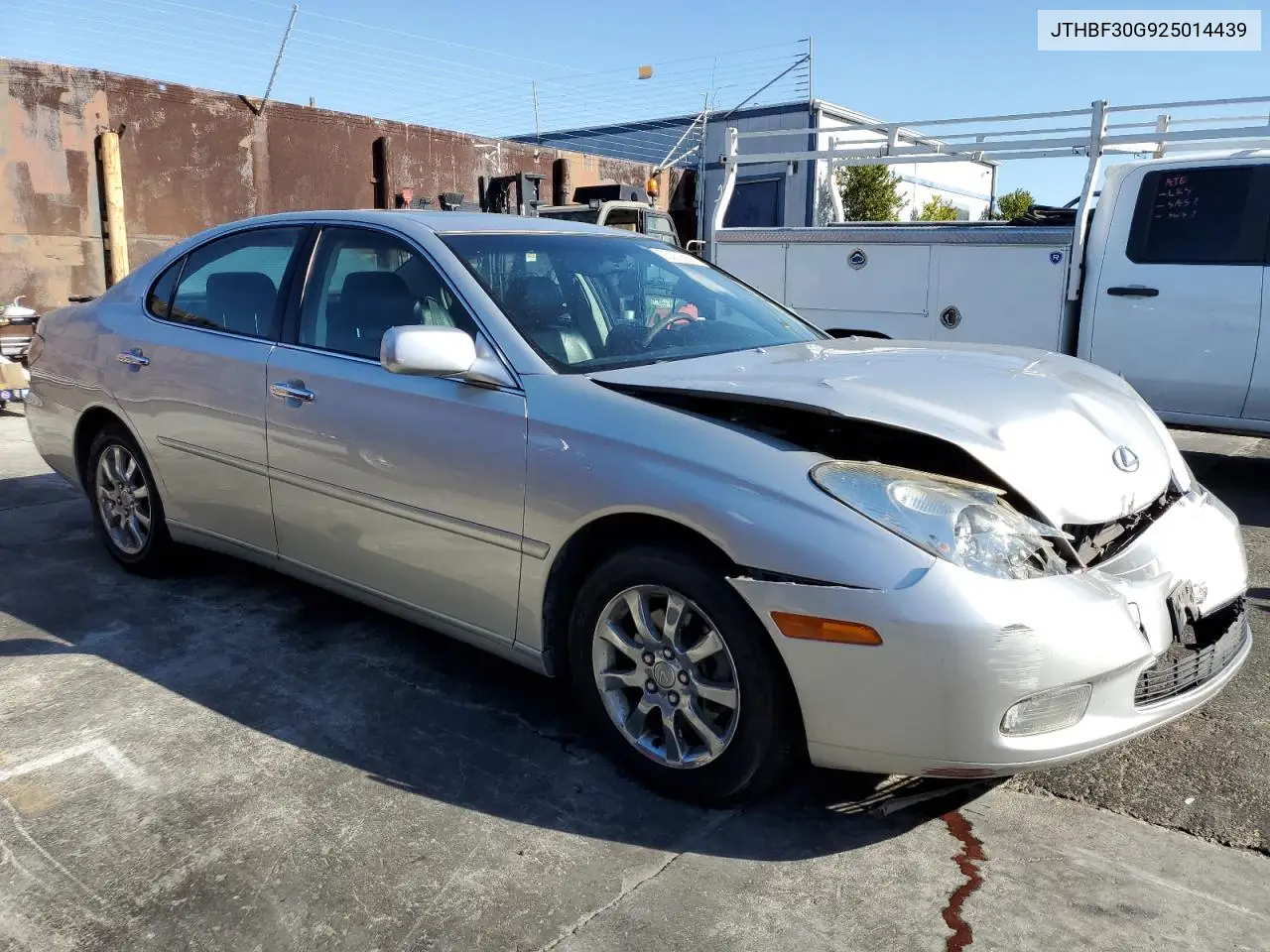 JTHBF30G925014439 2002 Lexus Es 300