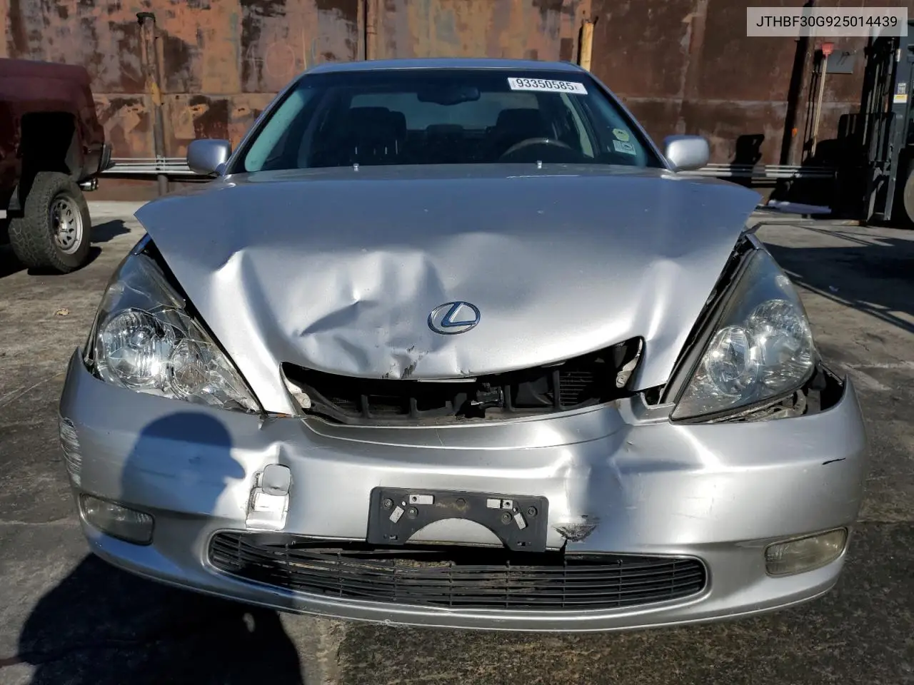 JTHBF30G925014439 2002 Lexus Es 300