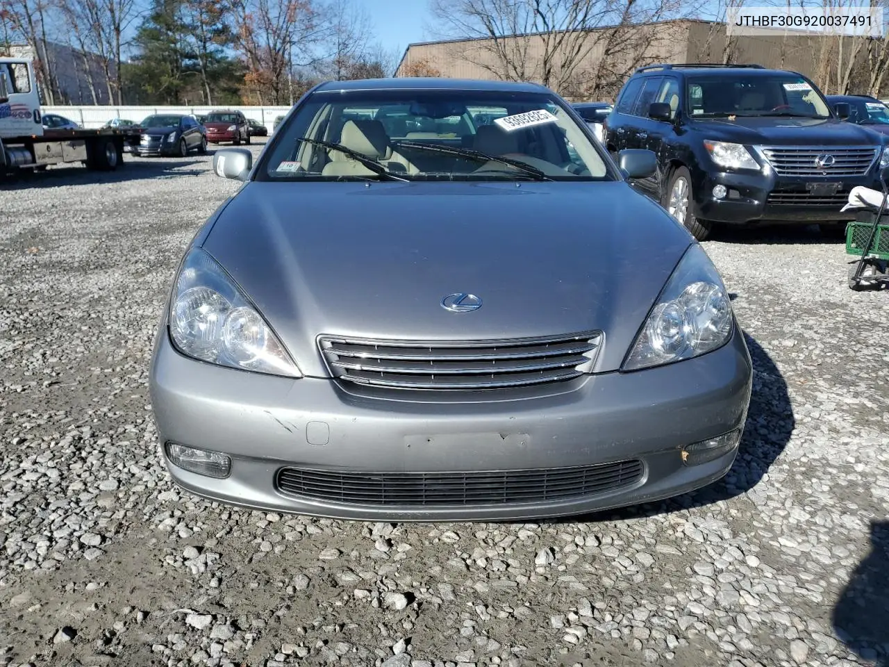 JTHBF30G920037491 2002 Lexus Es 300