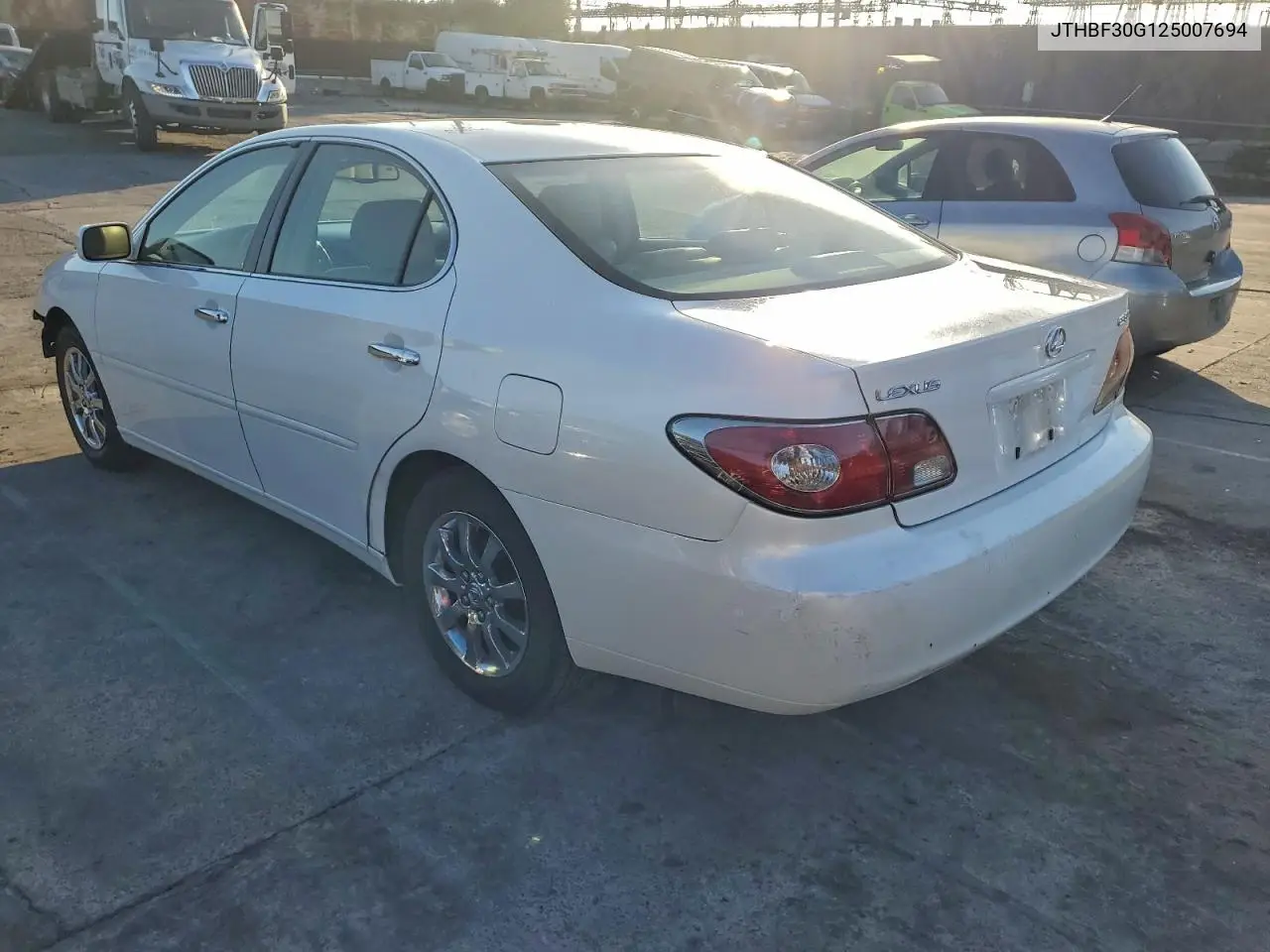 JTHBF30G125007694 2002 Lexus Es 300