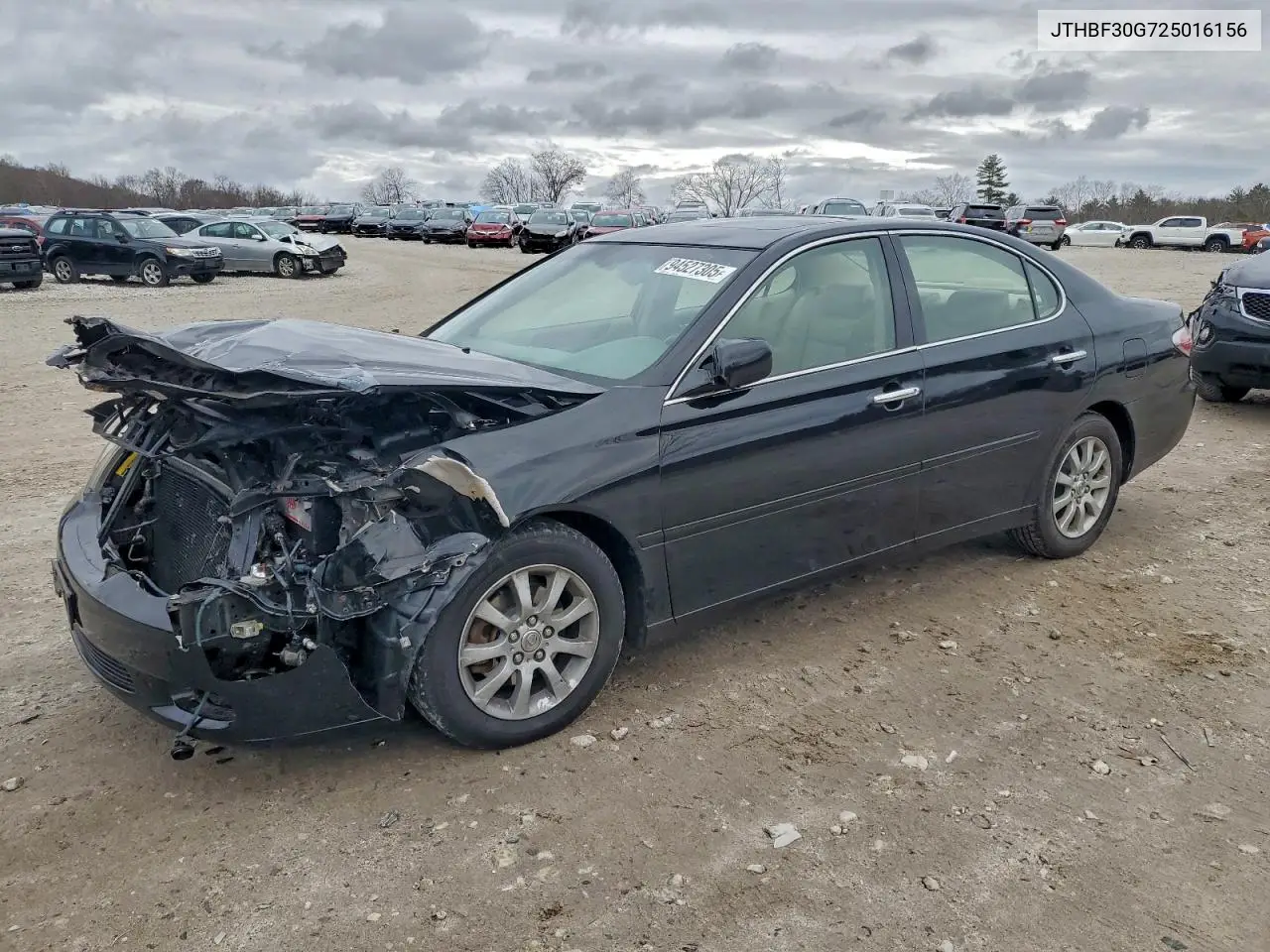 JTHBF30G725016156 2002 Lexus Es 300