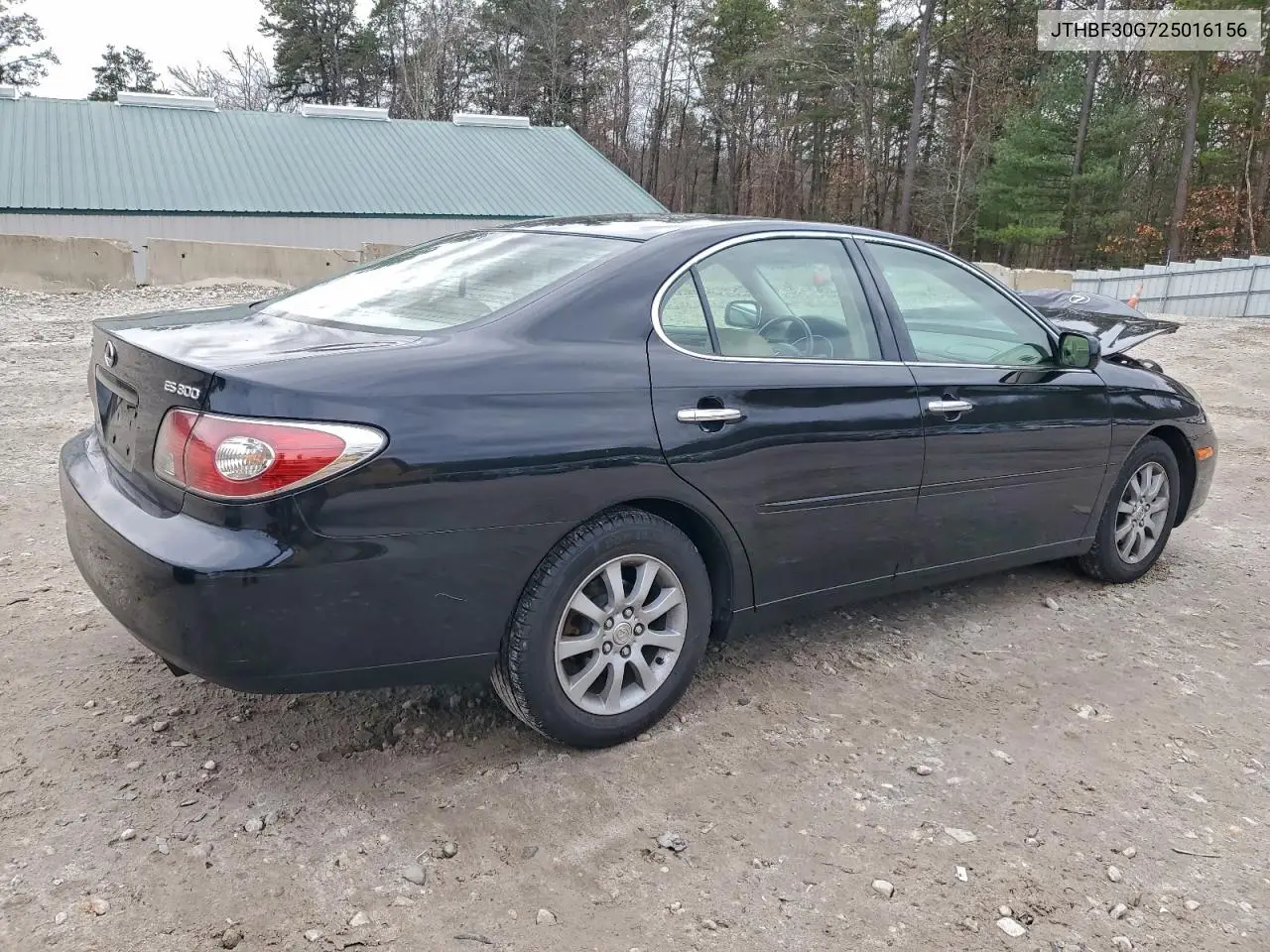 JTHBF30G725016156 2002 Lexus Es 300