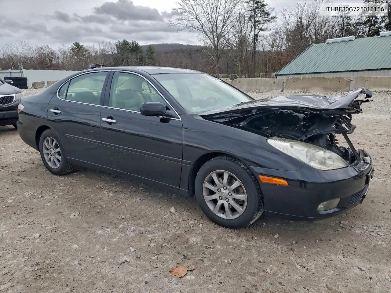 JTHBF30G725016156 2002 Lexus Es 300