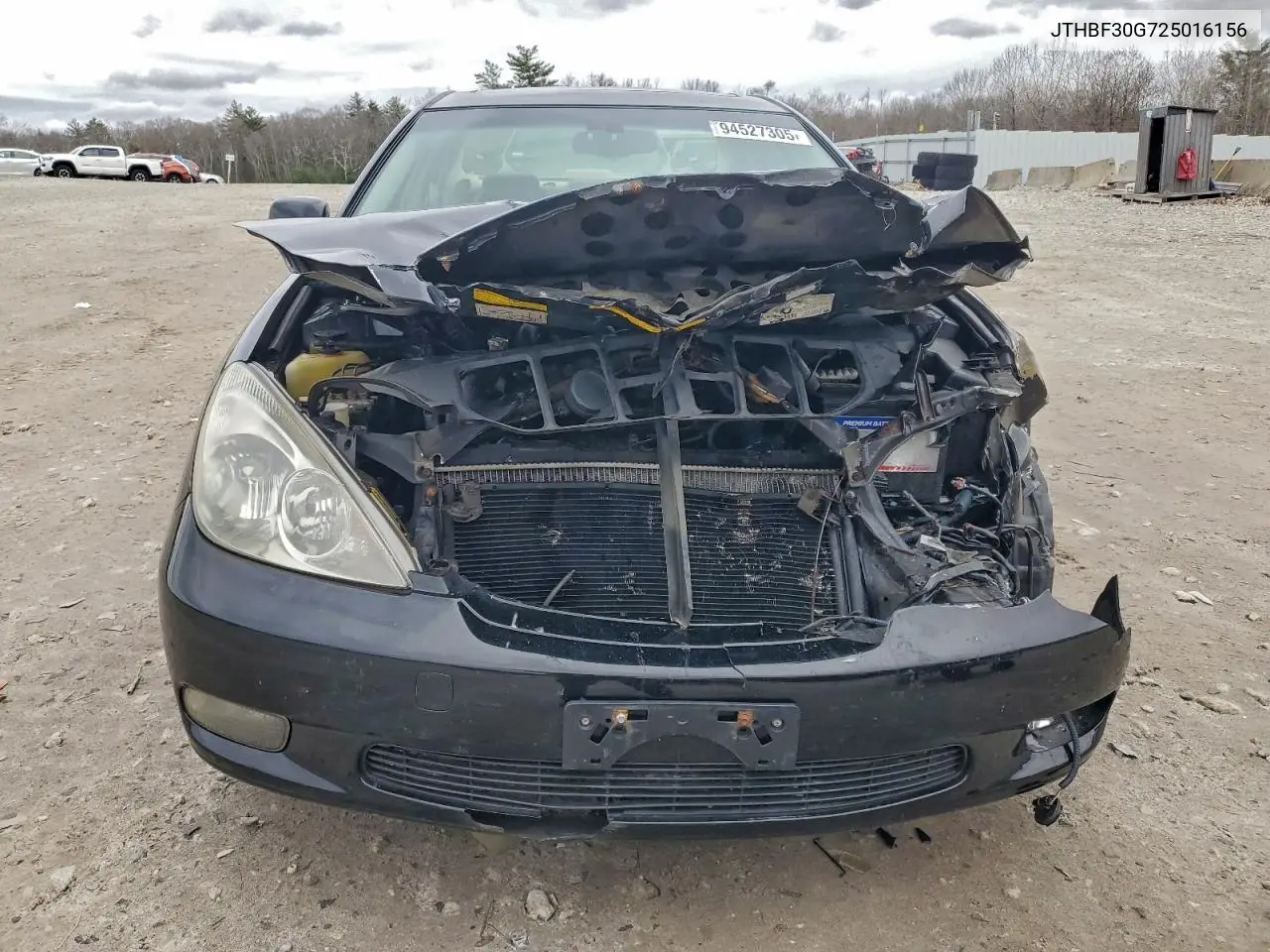 JTHBF30G725016156 2002 Lexus Es 300