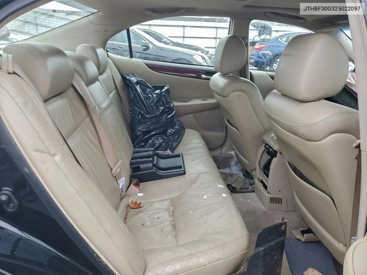 JTHBF30G325022097 2002 Lexus Es 300