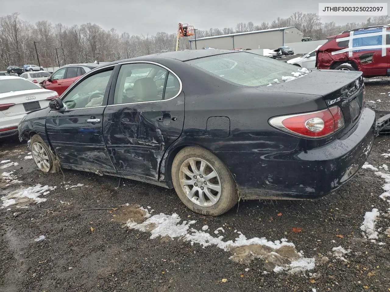 JTHBF30G325022097 2002 Lexus Es 300