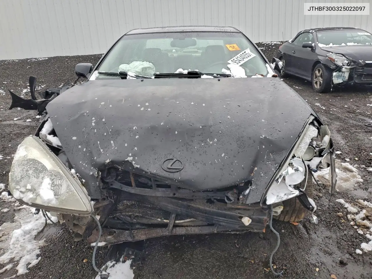 JTHBF30G325022097 2002 Lexus Es 300