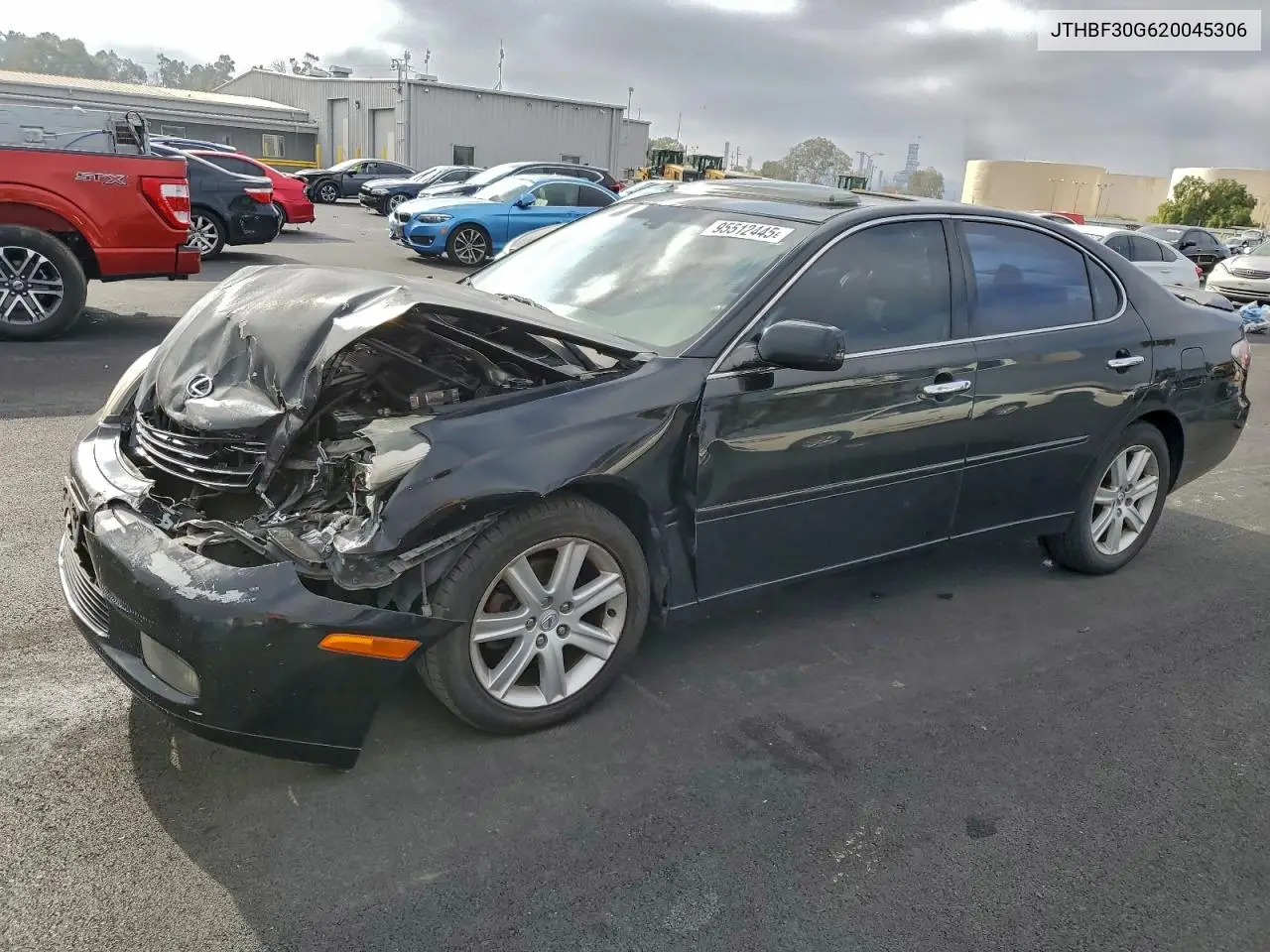 JTHBF30G620045306 2002 Lexus Es 300