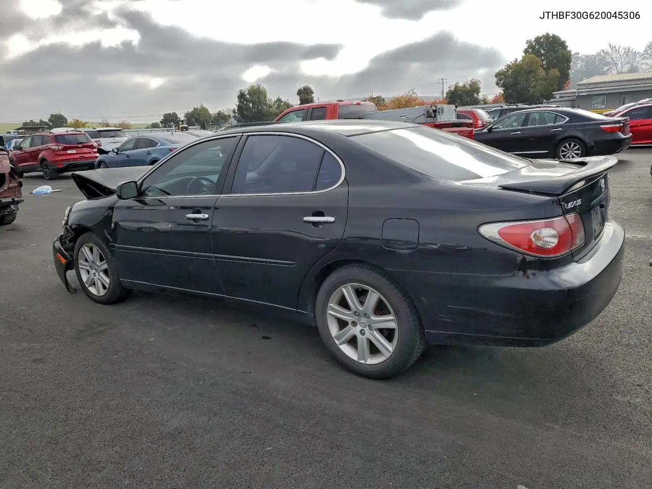 JTHBF30G620045306 2002 Lexus Es 300