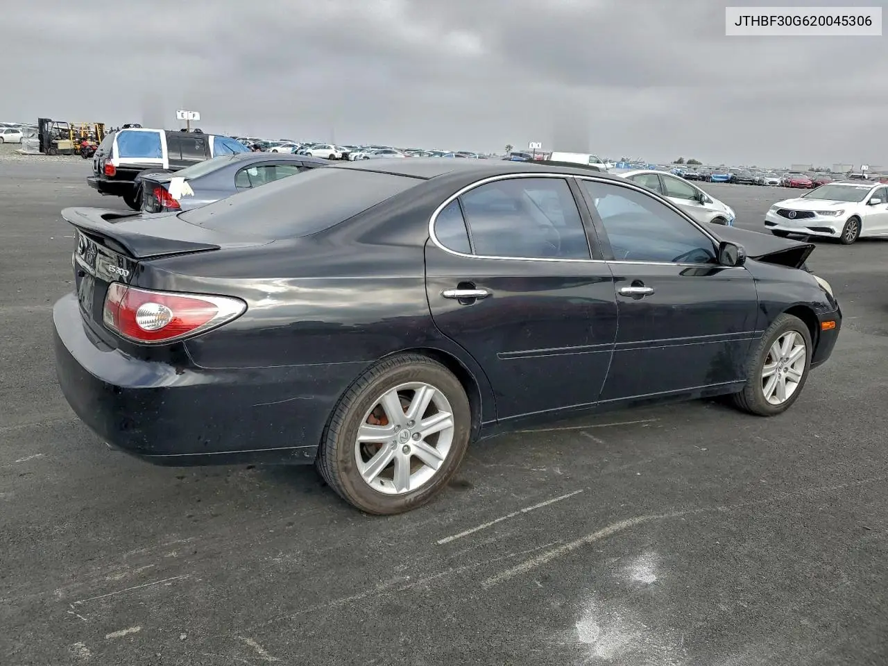 JTHBF30G620045306 2002 Lexus Es 300