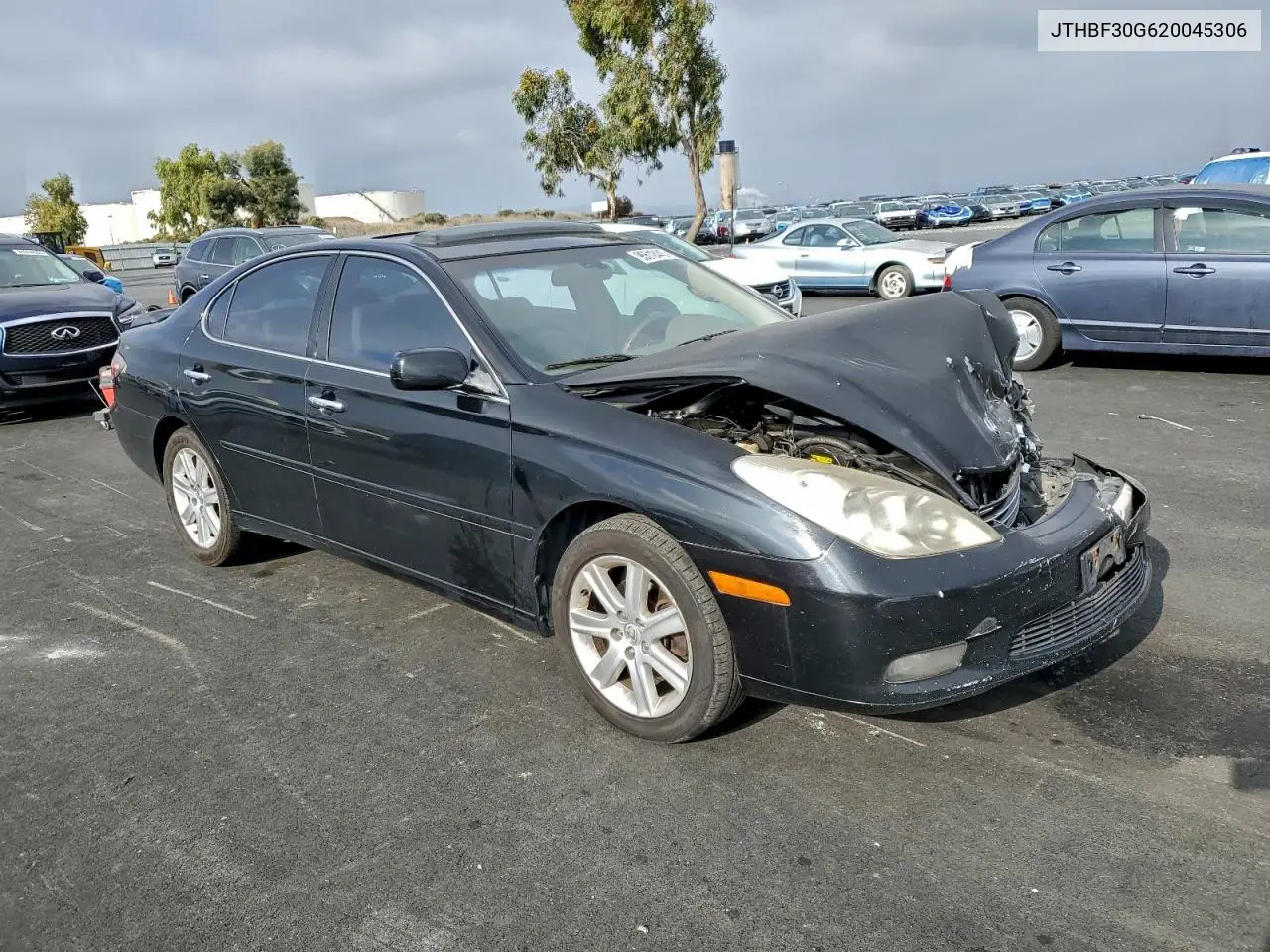 JTHBF30G620045306 2002 Lexus Es 300